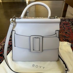 Boyy Bag Karl 24 Grey